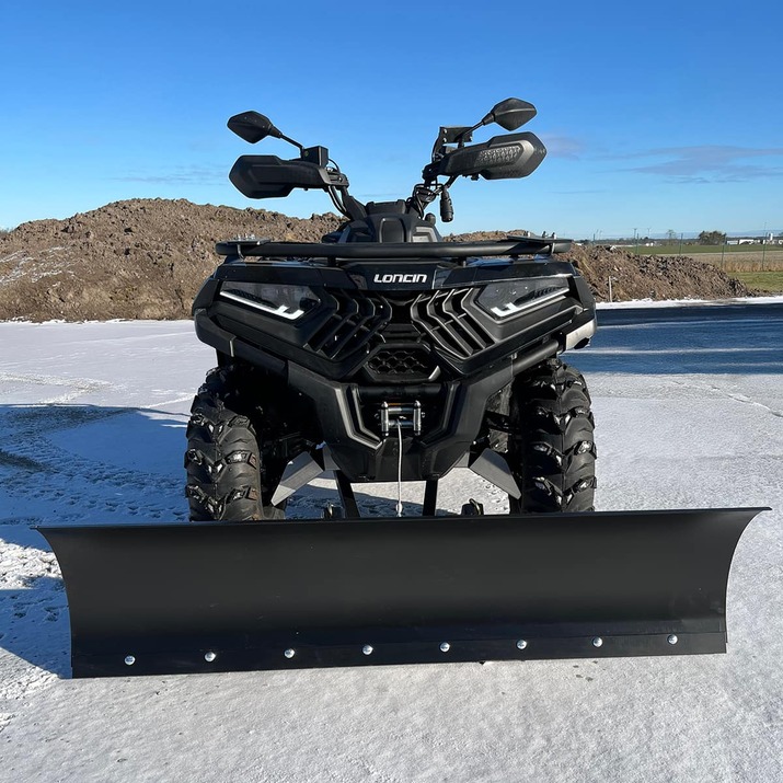 Lumiaura ATV