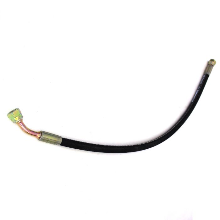 Hydrauliletku pitkä 3/8 - 660 mm - 3/8