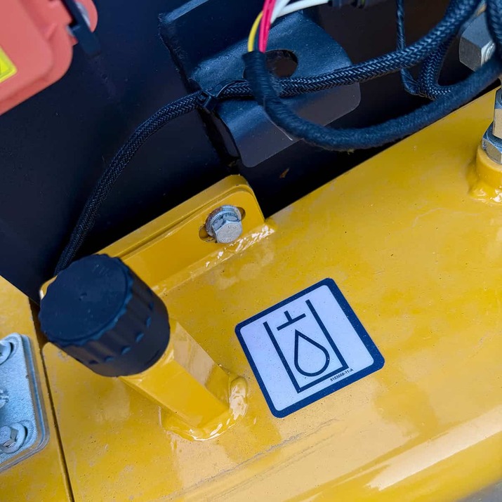 Pyöräkuormaaja Swekip 1550 Electric