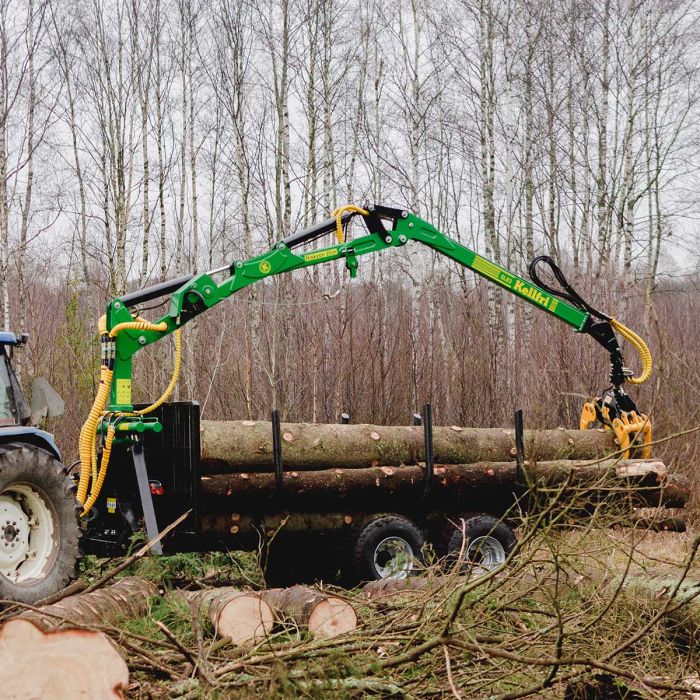 Kuormaimet 6,3 m