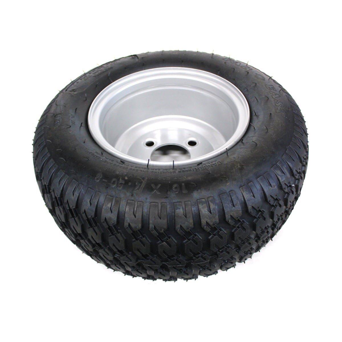 Rengas ja vanne 16*7.5-8