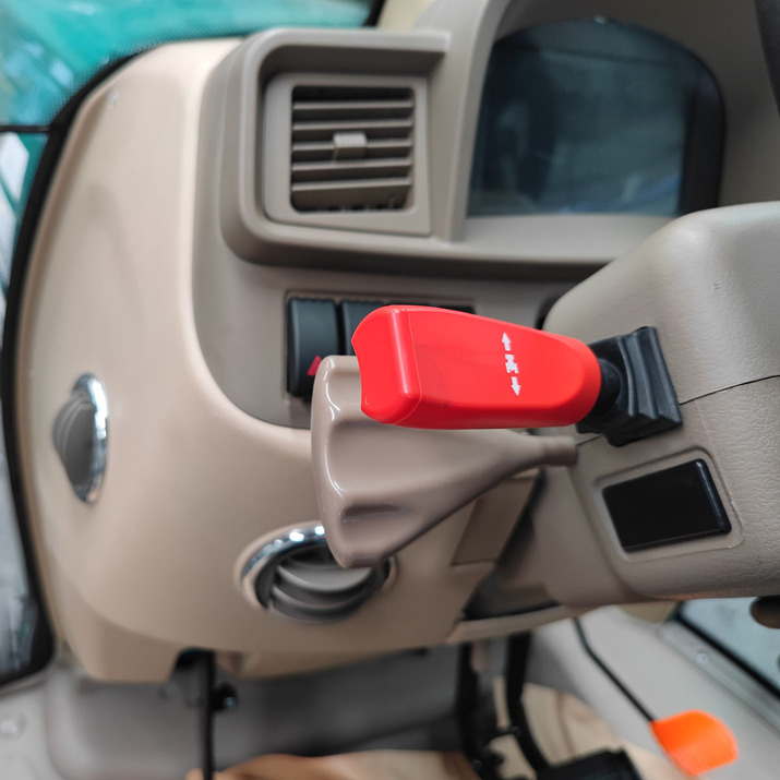 110 hv:n Lovol-nelivetotraktori 4WD 