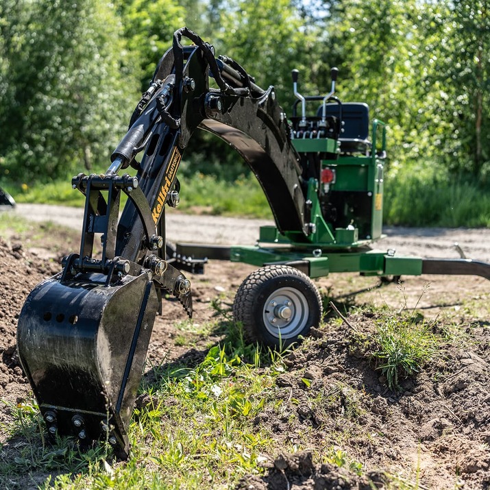 Kaivuulaite 360 ATV