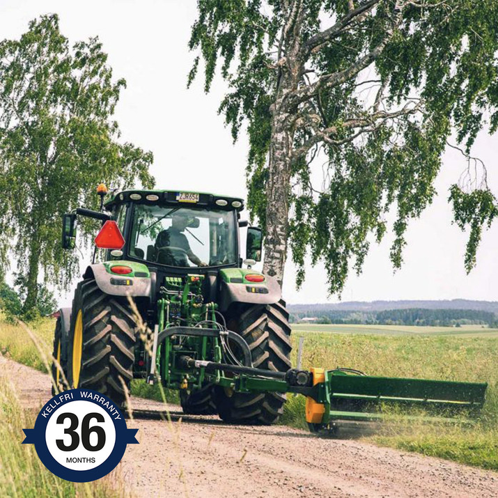 Piennarleikkuri W 1,4 m