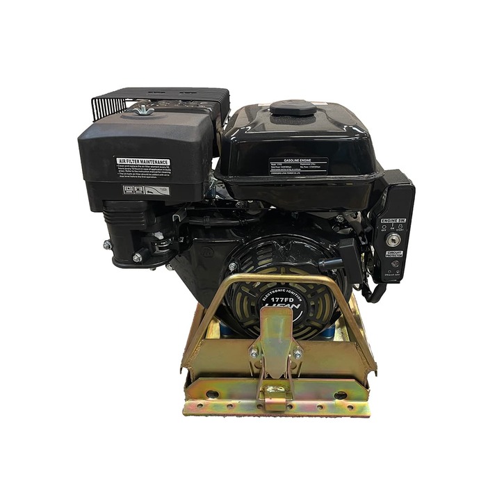 Hydrauliyksikkö 9 hv sähkökäynnistyksellä