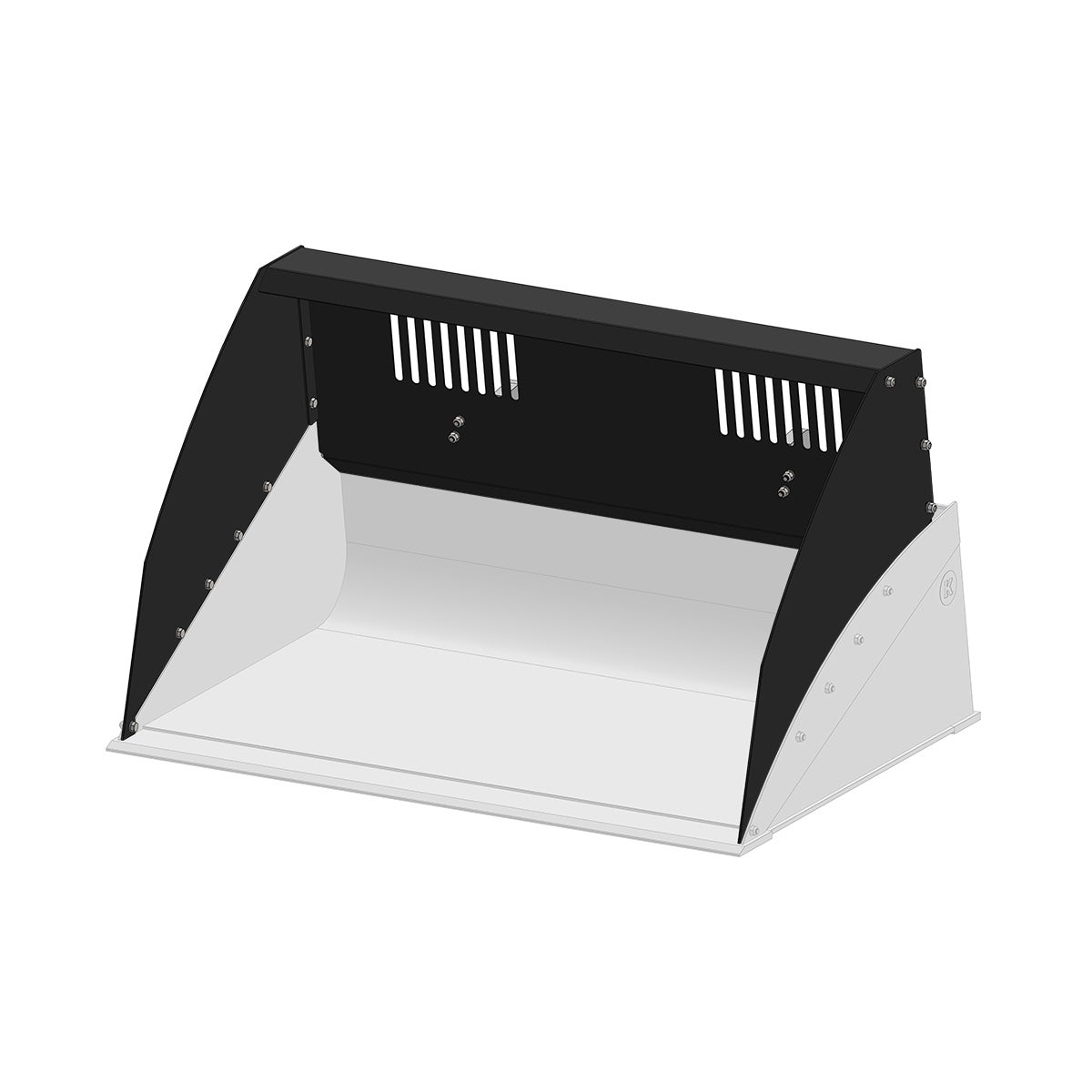 Lumikaulus tasoituskauhaan PLF3T1500