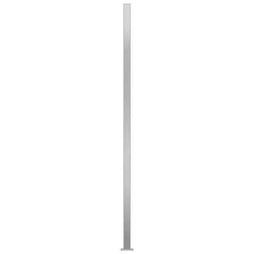 Hevospilttuun tolppa, 80 x 80 x 300 cm, SWE
