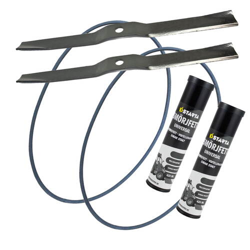 1,8 m:n viherleikkurin huoltosarja