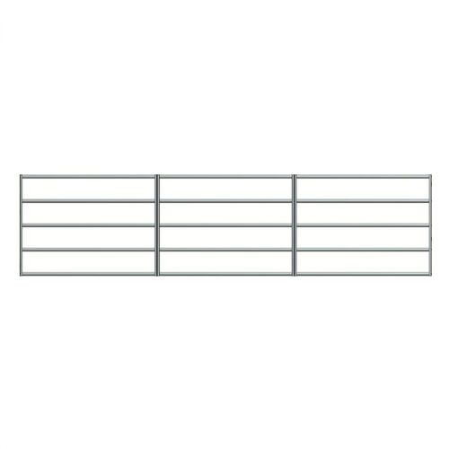 Aitaelementti 4,5 m, Standard Flex