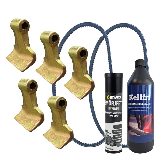 1,45 m:n sänkimurskaimen huoltosarja