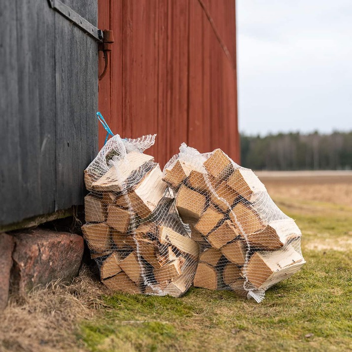 Klapisäkki 60 L, 50 kpl